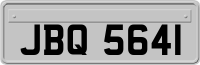 JBQ5641