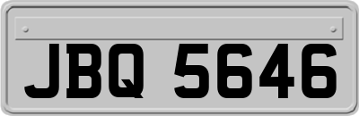 JBQ5646