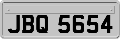 JBQ5654