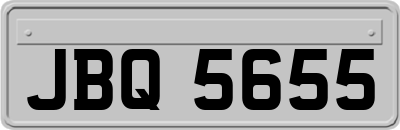 JBQ5655