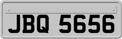 JBQ5656