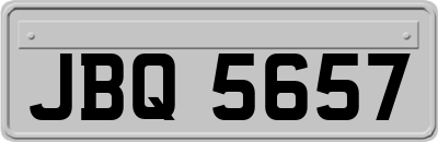 JBQ5657