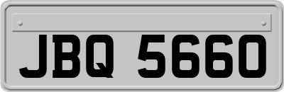 JBQ5660