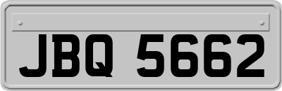JBQ5662