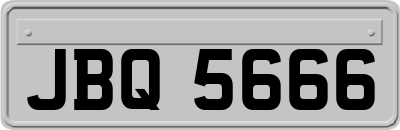 JBQ5666