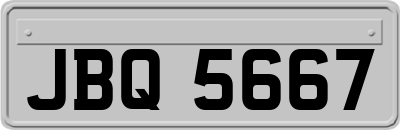 JBQ5667