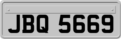 JBQ5669