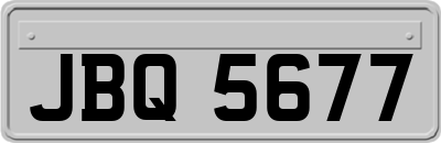 JBQ5677