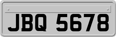 JBQ5678