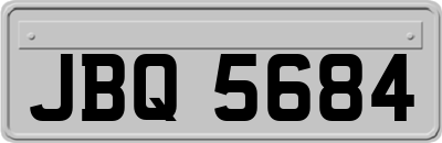 JBQ5684