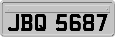 JBQ5687