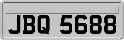 JBQ5688