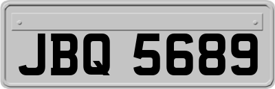JBQ5689