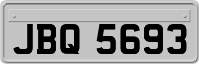 JBQ5693