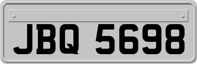 JBQ5698