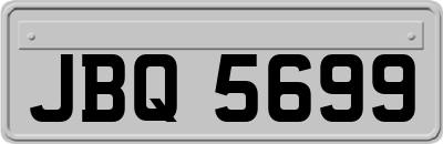 JBQ5699