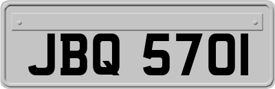 JBQ5701