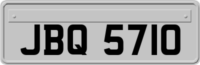 JBQ5710