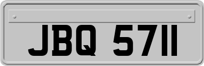 JBQ5711