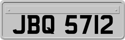 JBQ5712