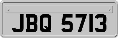 JBQ5713