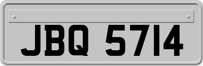 JBQ5714