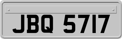 JBQ5717