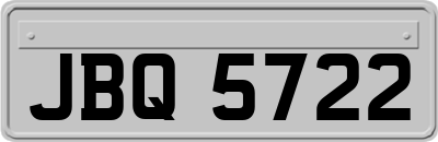 JBQ5722