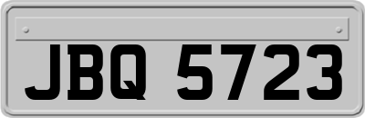 JBQ5723