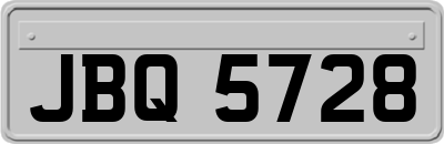 JBQ5728