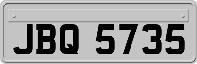 JBQ5735
