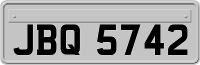 JBQ5742