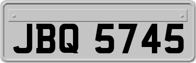 JBQ5745