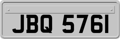 JBQ5761