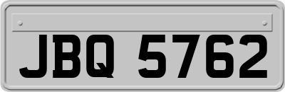 JBQ5762