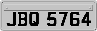 JBQ5764