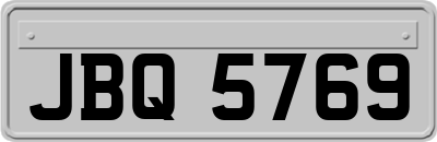 JBQ5769