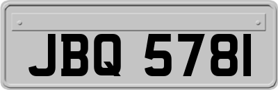 JBQ5781