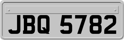 JBQ5782