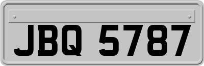 JBQ5787