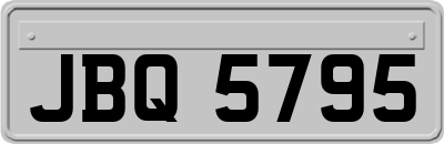 JBQ5795