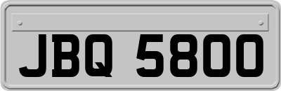 JBQ5800