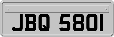 JBQ5801