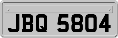 JBQ5804
