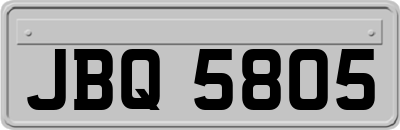 JBQ5805