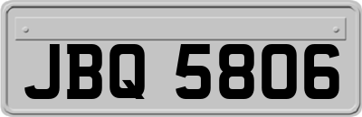 JBQ5806