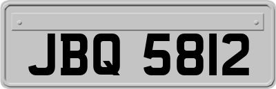 JBQ5812