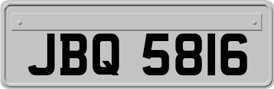 JBQ5816
