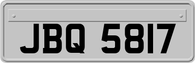 JBQ5817