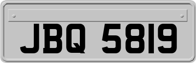 JBQ5819